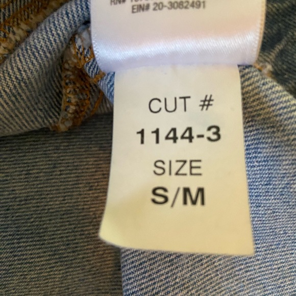 Hudson Jean Jacket - Picture 7 of 11